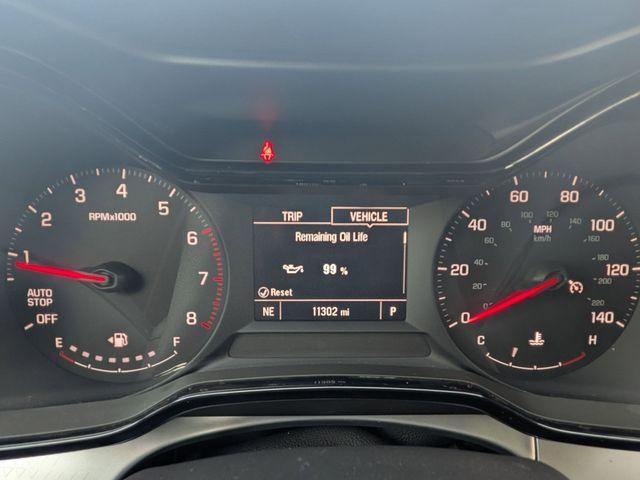 used 2024 Chevrolet Trax car, priced at $20,484