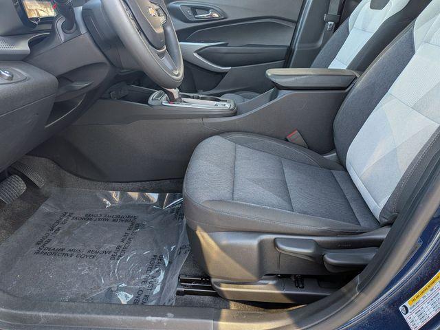 used 2024 Chevrolet Trax car, priced at $20,484