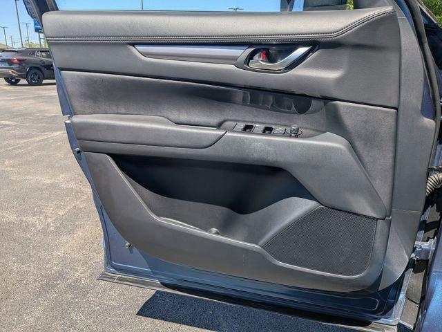 used 2024 Mazda CX-5 car, priced at $26,107