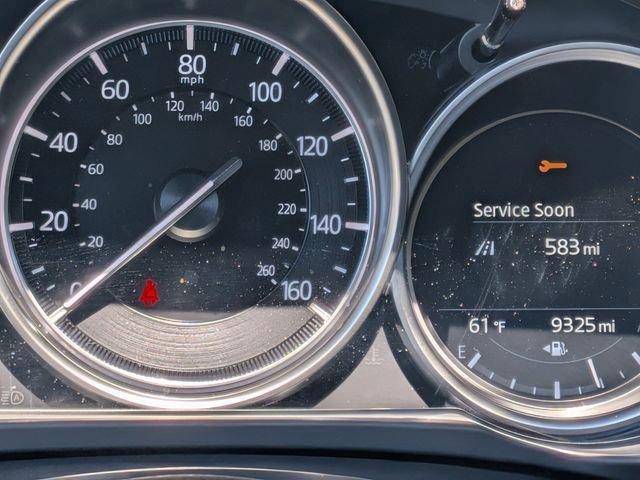 used 2024 Mazda CX-5 car, priced at $26,107