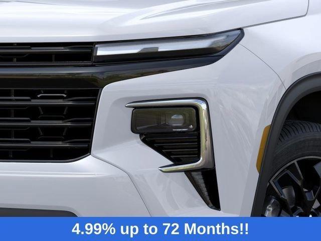 new 2026 Chevrolet Traverse car, priced at $46,642