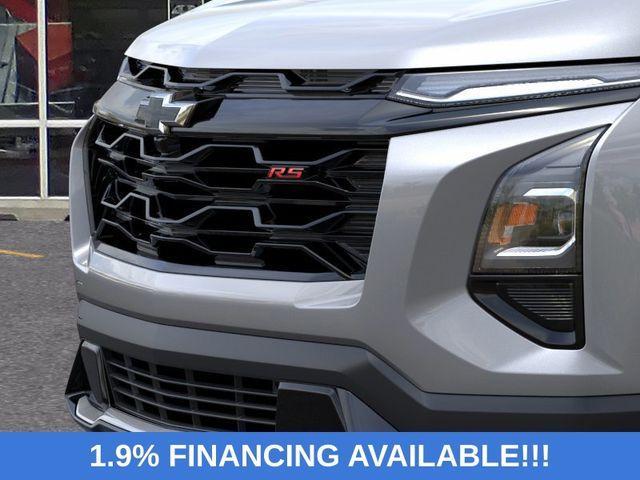 new 2026 Chevrolet Equinox car, priced at $34,295