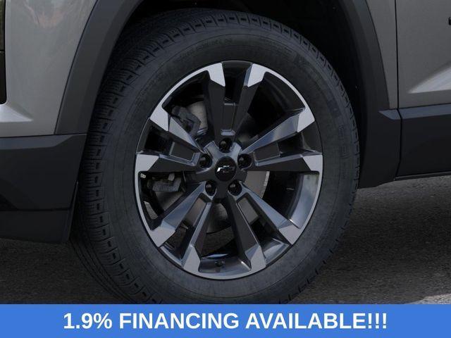 new 2026 Chevrolet Equinox car, priced at $34,295