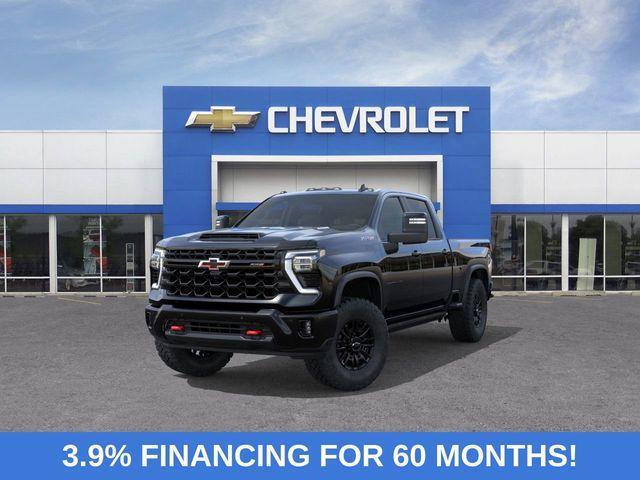 new 2026 Chevrolet Silverado 2500 car, priced at $84,681