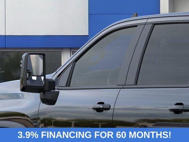 new 2026 Chevrolet Silverado 2500 car, priced at $82,877