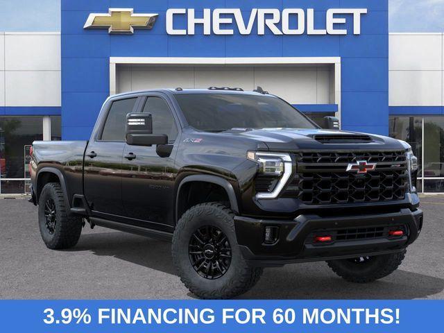 new 2026 Chevrolet Silverado 2500 car, priced at $84,681