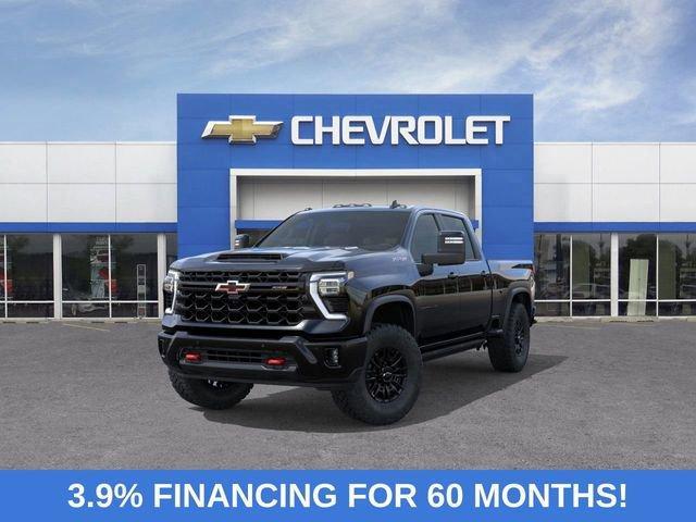 new 2026 Chevrolet Silverado 2500 car, priced at $82,877