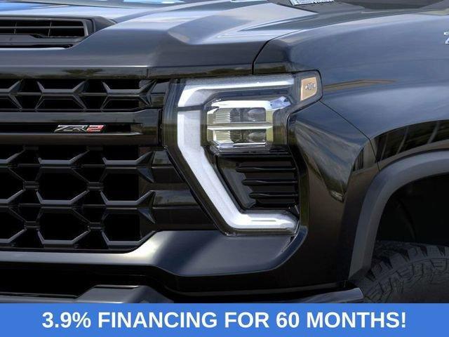 new 2026 Chevrolet Silverado 2500 car, priced at $82,877