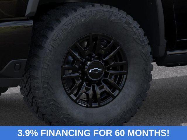 new 2026 Chevrolet Silverado 2500 car, priced at $84,681