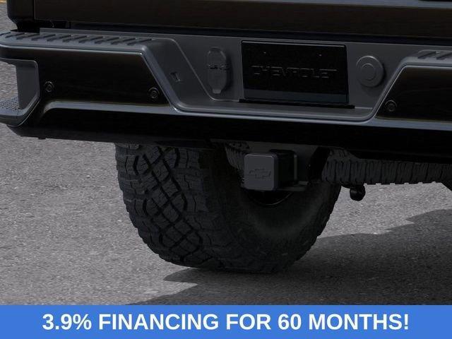new 2026 Chevrolet Silverado 2500 car, priced at $82,877