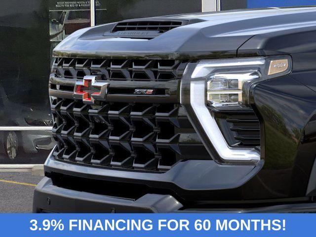 new 2026 Chevrolet Silverado 2500 car, priced at $84,681
