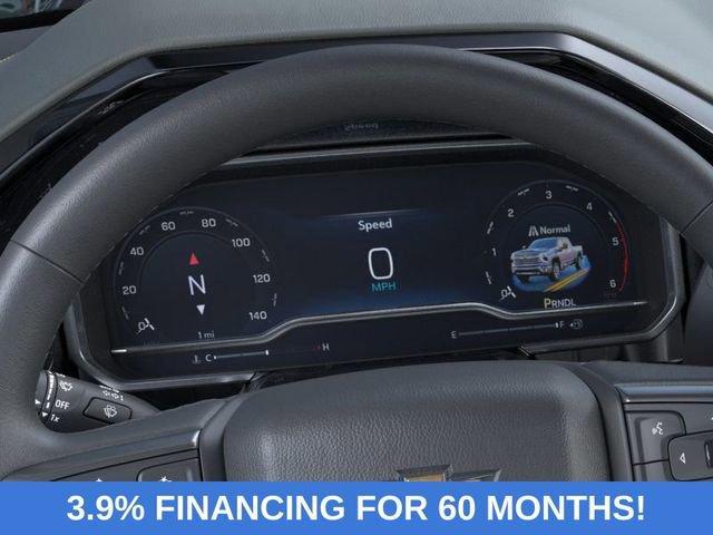 new 2026 Chevrolet Silverado 2500 car, priced at $82,877