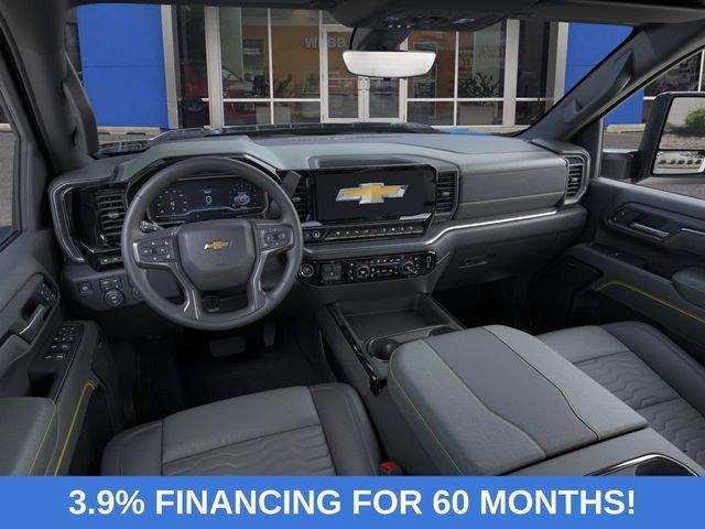 new 2026 Chevrolet Silverado 2500 car, priced at $82,877