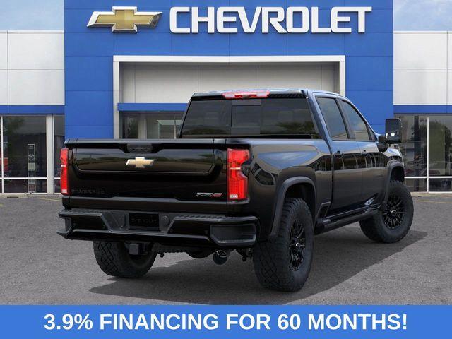 new 2026 Chevrolet Silverado 2500 car, priced at $84,681