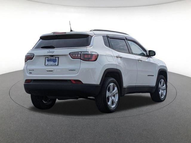 used 2020 Jeep Compass car, priced at $15,828