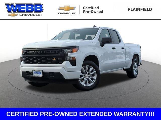 used 2024 Chevrolet Silverado 1500 car, priced at $32,628