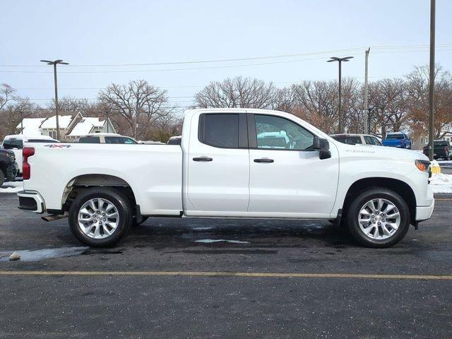 used 2024 Chevrolet Silverado 1500 car, priced at $32,628