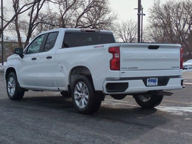 used 2024 Chevrolet Silverado 1500 car, priced at $32,628