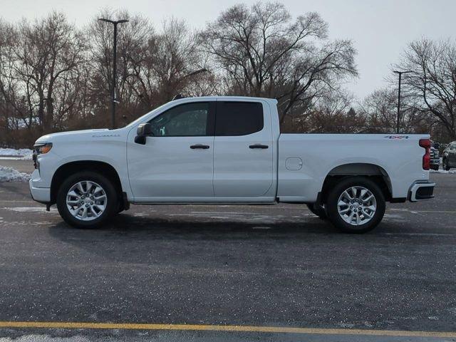 used 2024 Chevrolet Silverado 1500 car, priced at $32,628
