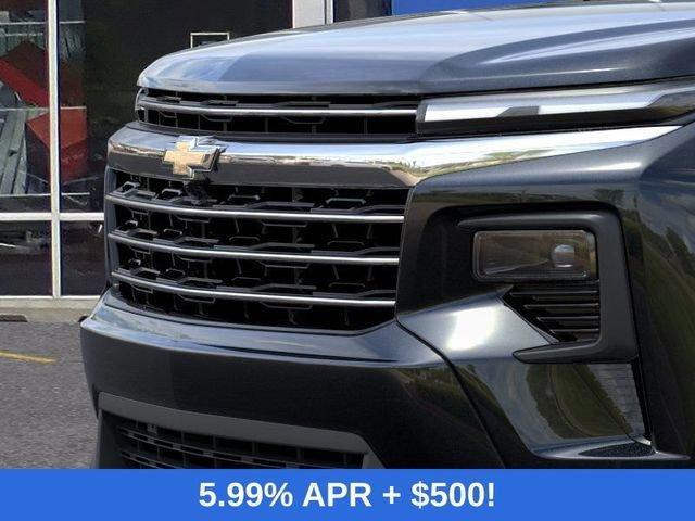 new 2026 Chevrolet Traverse car, priced at $41,620