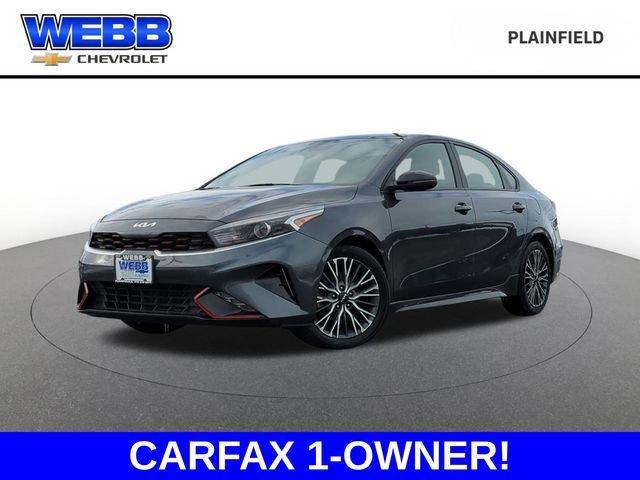 used 2023 Kia Forte car, priced at $17,600