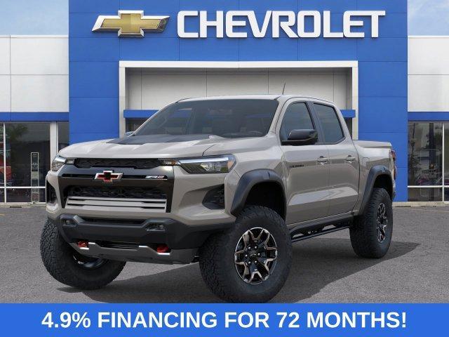 new 2026 Chevrolet Colorado car, priced at $50,772