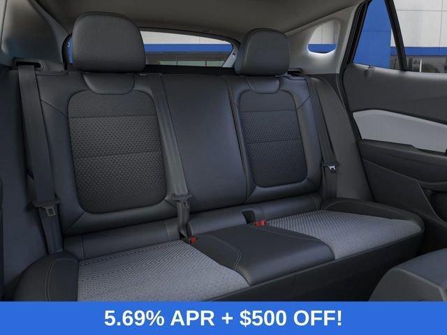 new 2026 Chevrolet Trax car, priced at $24,645