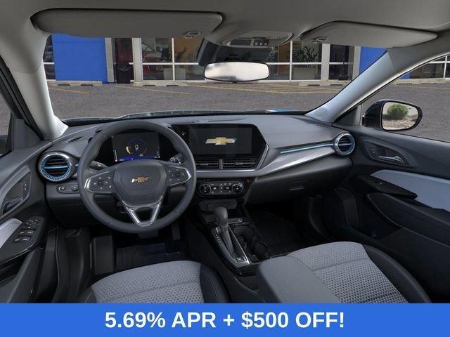 new 2026 Chevrolet Trax car, priced at $24,645