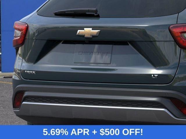 new 2026 Chevrolet Trax car, priced at $24,645