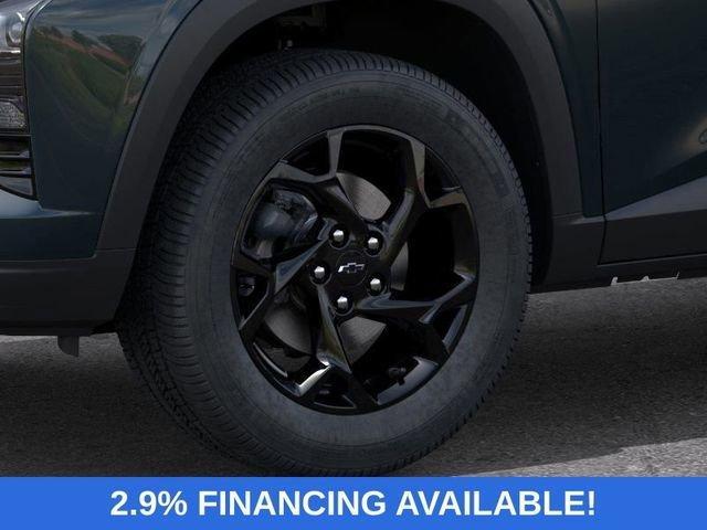 new 2026 Chevrolet Trax car, priced at $25,345
