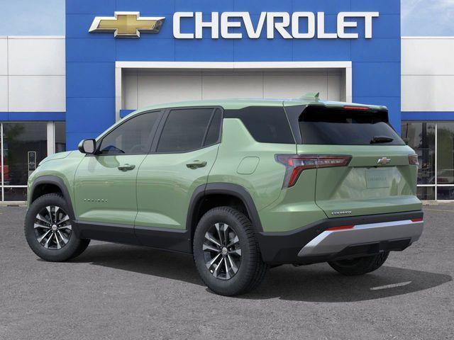 new 2026 Chevrolet Equinox car, priced at $28,995