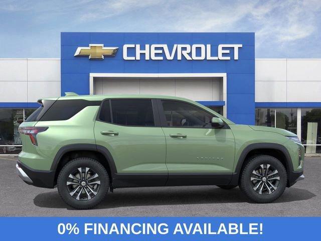 new 2026 Chevrolet Equinox car, priced at $28,995