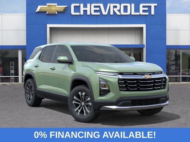 new 2026 Chevrolet Equinox car, priced at $28,995