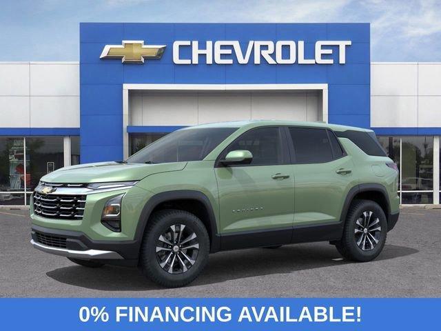 new 2026 Chevrolet Equinox car, priced at $28,995