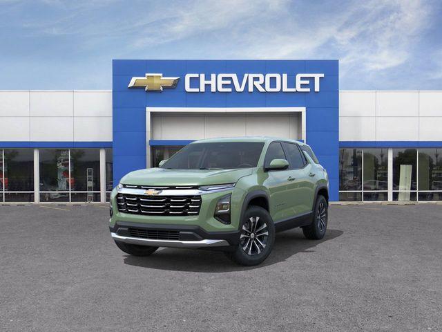 new 2026 Chevrolet Equinox car, priced at $28,995