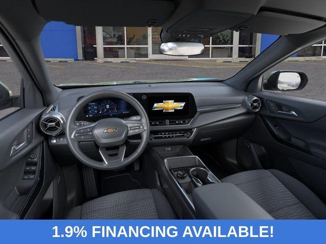 new 2026 Chevrolet Equinox car, priced at $27,295