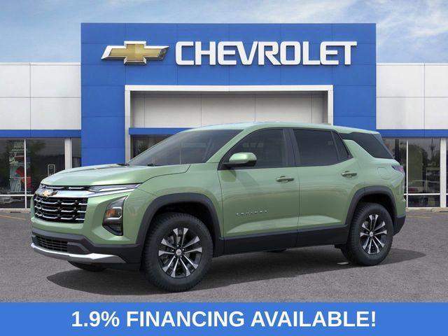 new 2026 Chevrolet Equinox car, priced at $27,295