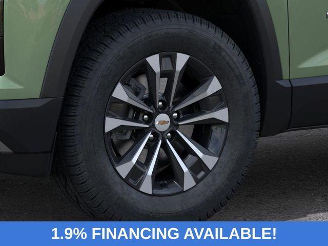 new 2026 Chevrolet Equinox car, priced at $27,295