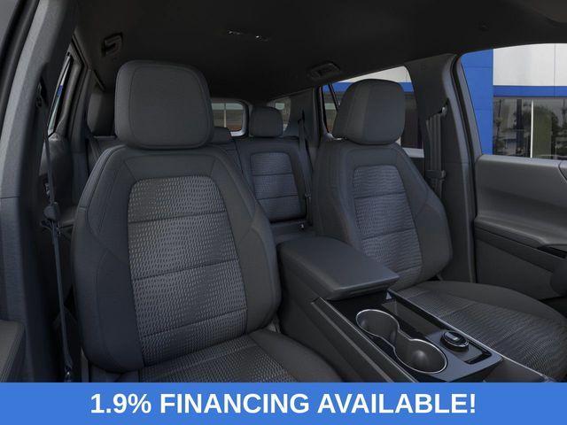 new 2026 Chevrolet Equinox car, priced at $27,295