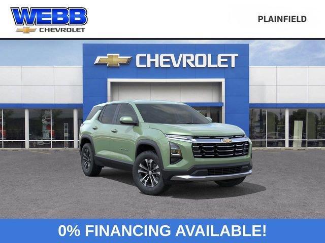 new 2026 Chevrolet Equinox car