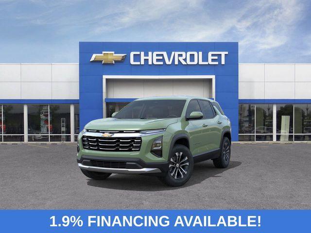 new 2026 Chevrolet Equinox car, priced at $27,295