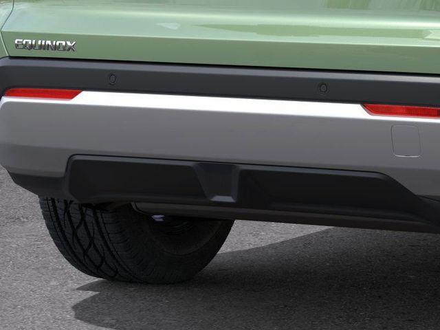 new 2026 Chevrolet Equinox car, priced at $28,995