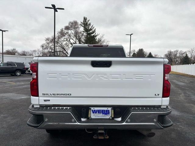 used 2022 Chevrolet Silverado 2500 car, priced at $42,920