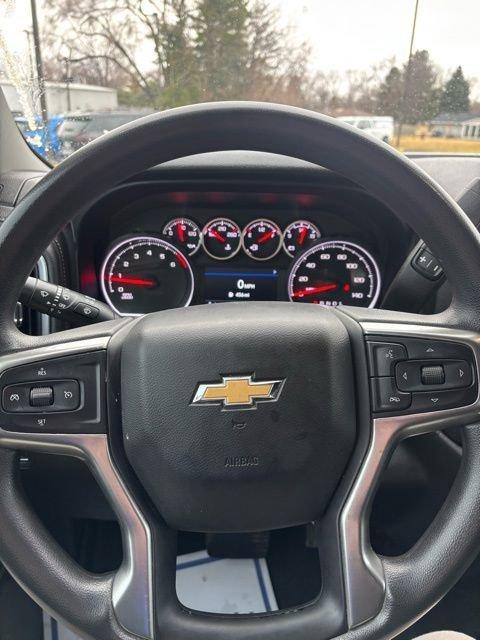 used 2022 Chevrolet Silverado 2500 car, priced at $42,920