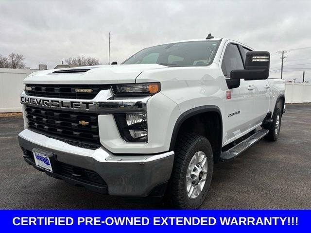 used 2022 Chevrolet Silverado 2500 car, priced at $42,920
