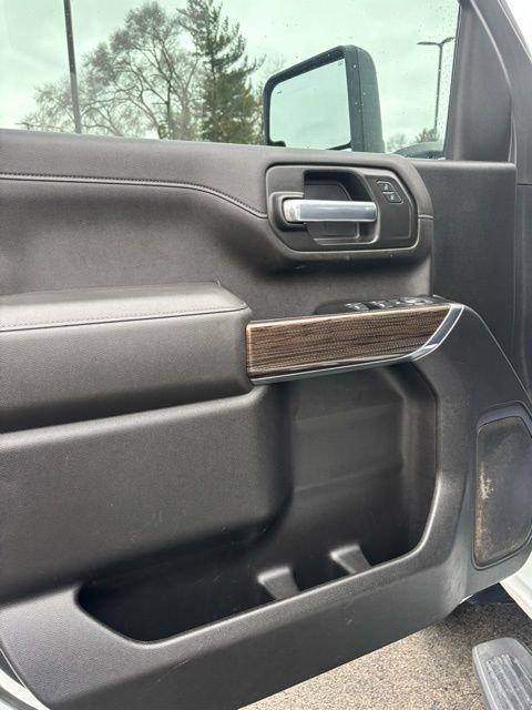 used 2022 Chevrolet Silverado 2500 car, priced at $42,920