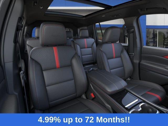 new 2026 Chevrolet Traverse car