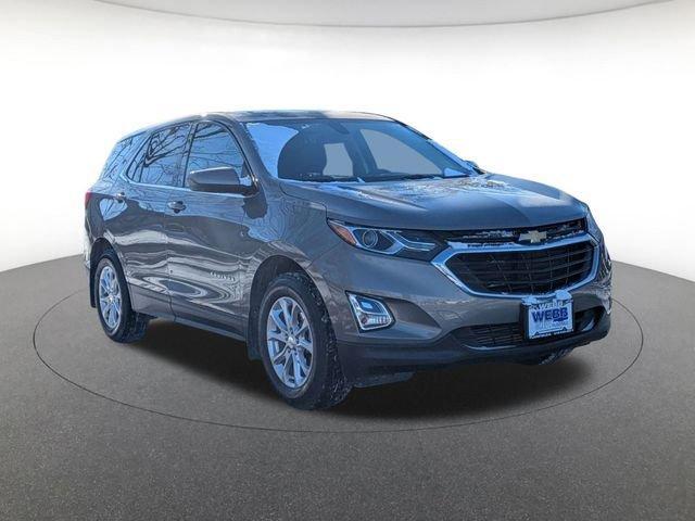 used 2019 Chevrolet Equinox car, priced at $15,569
