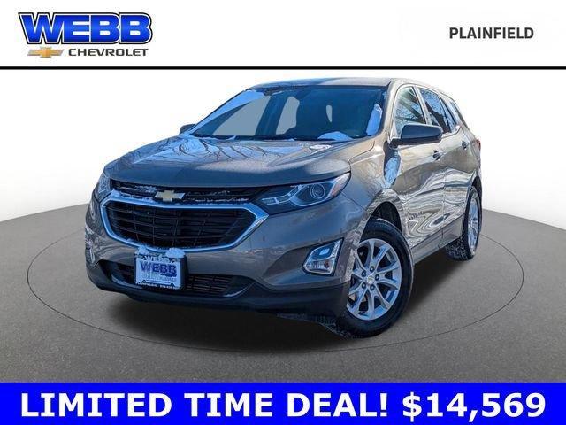 used 2019 Chevrolet Equinox car, priced at $14,569