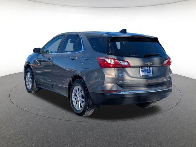 used 2019 Chevrolet Equinox car, priced at $15,569